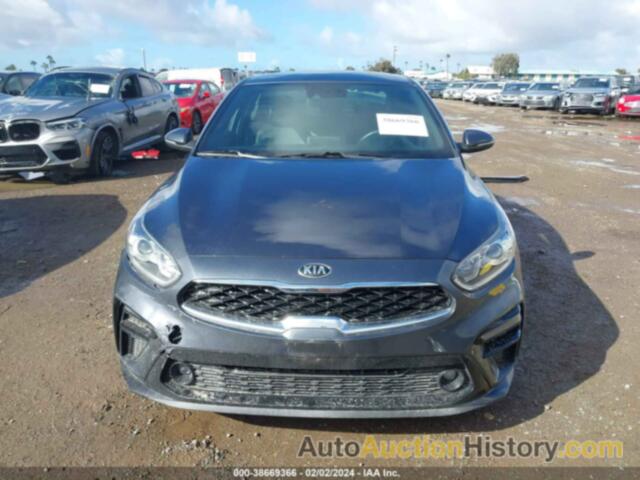 KIA FORTE EX, 3KPF54AD5KE029542