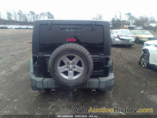 JEEP WRANGLER UNLIMITED RUBICON, 1C4HJWFG6CL105927