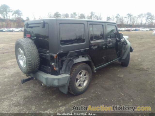 JEEP WRANGLER UNLIMITED RUBICON, 1C4HJWFG6CL105927