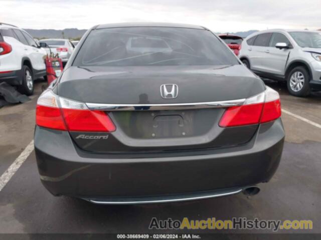 HONDA ACCORD LX, 1HGCR2F31DA205361