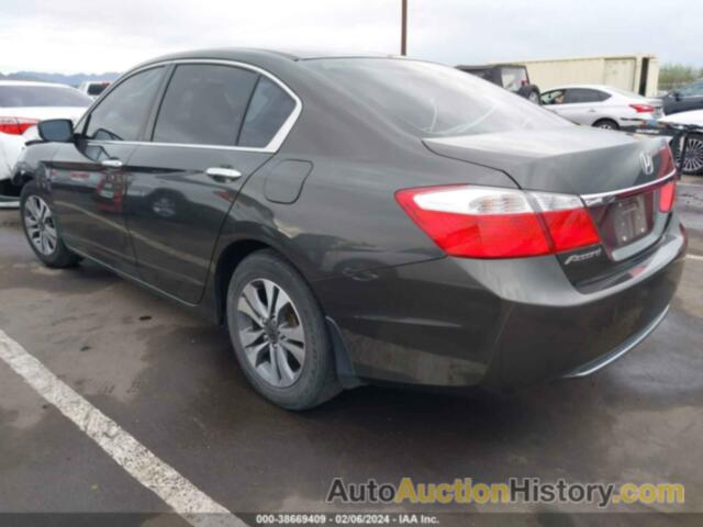 HONDA ACCORD LX, 1HGCR2F31DA205361