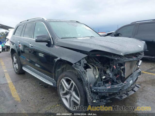 MERCEDES-BENZ GLS 550 4MATIC, 4JGDF7DE4HA917832