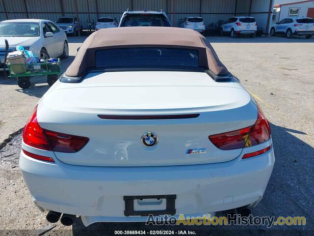 BMW M6, WBS6G9C56JD950223