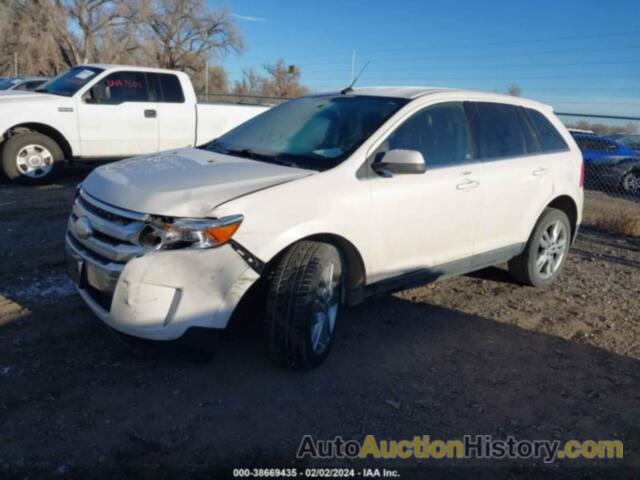 FORD EDGE LIMITED, 2FMDK4KC8DBA15128