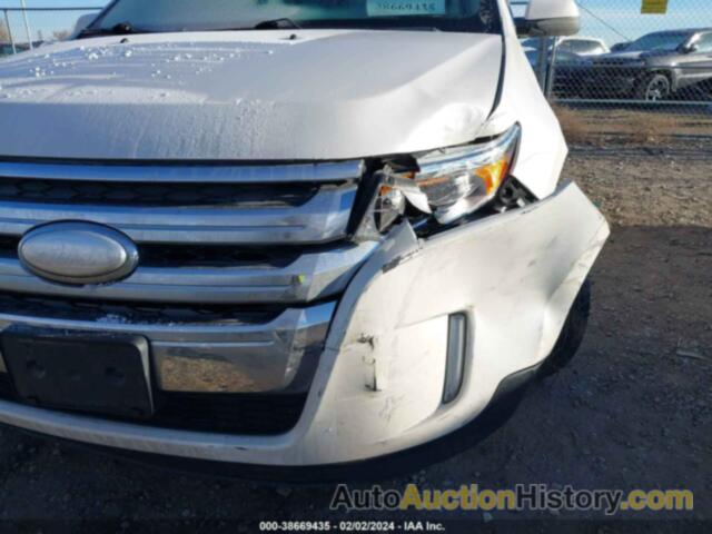 FORD EDGE LIMITED, 2FMDK4KC8DBA15128