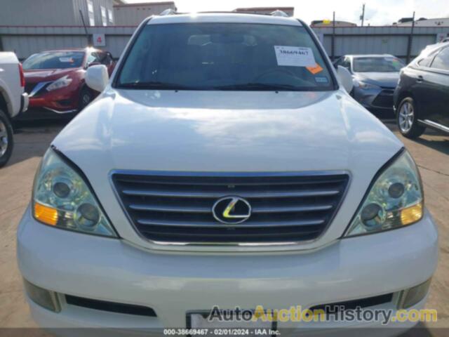 LEXUS GX 470, JTJBT20X070132482