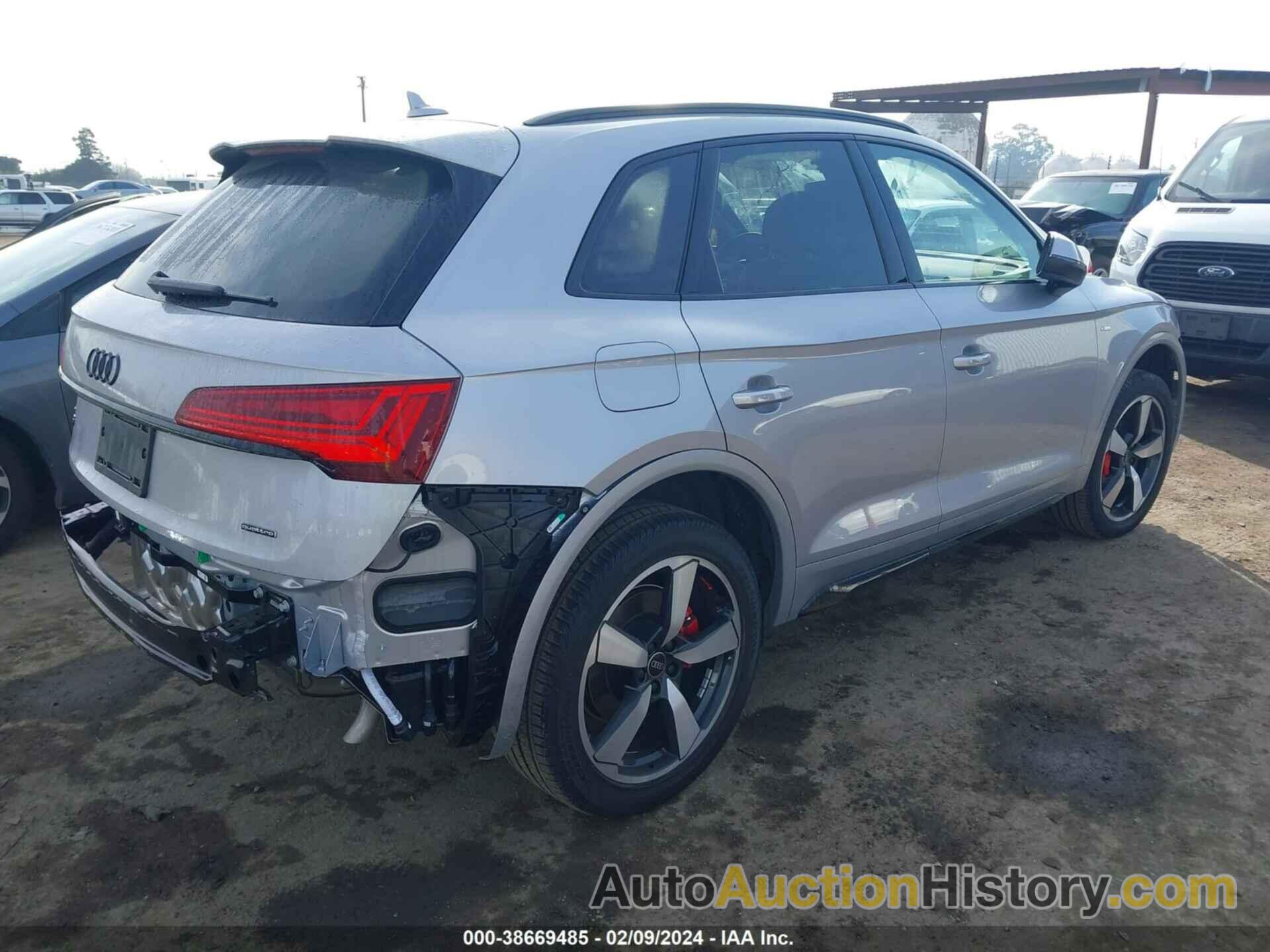 AUDI Q5 PREMIUM PLUS 45 TFSI S LINE QUATTRO, WA1EAAFY0R2003532