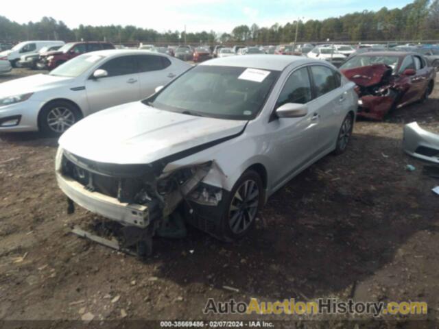 NISSAN ALTIMA 2.5 S, 1N4AL3AP2HN327772