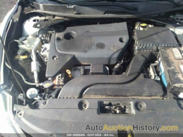 NISSAN ALTIMA 2.5 S, 1N4AL3AP2HN327772