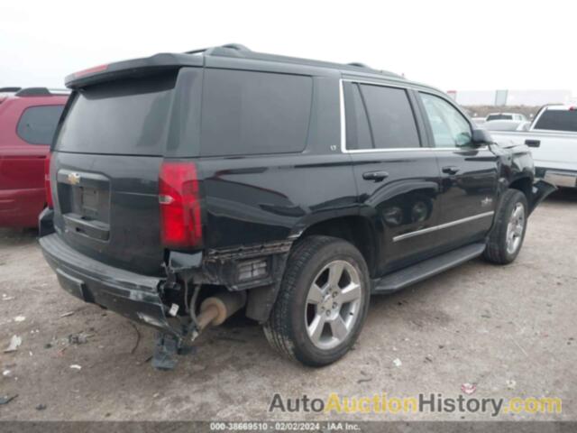 CHEVROLET TAHOE LT, 1GNSCBKC9KR197694