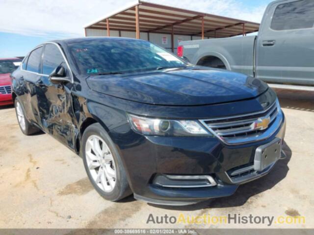 CHEVROLET IMPALA FWD LT, 1G11Z5S39LU114809