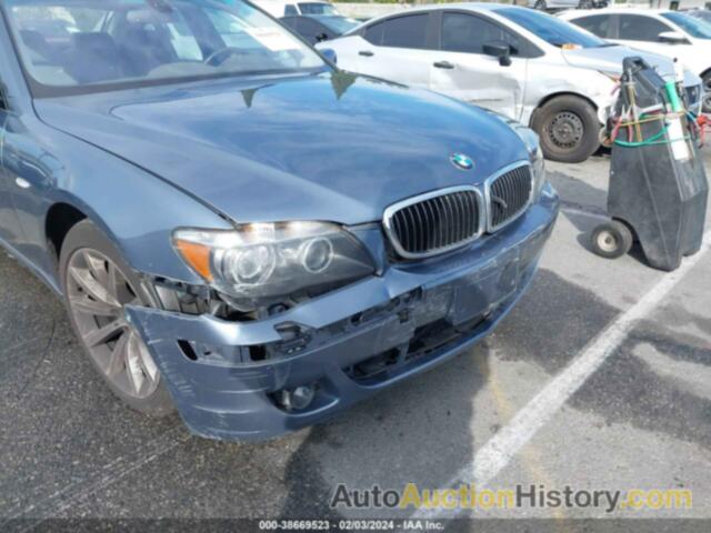 BMW 750I, WBAHL83567DT09911