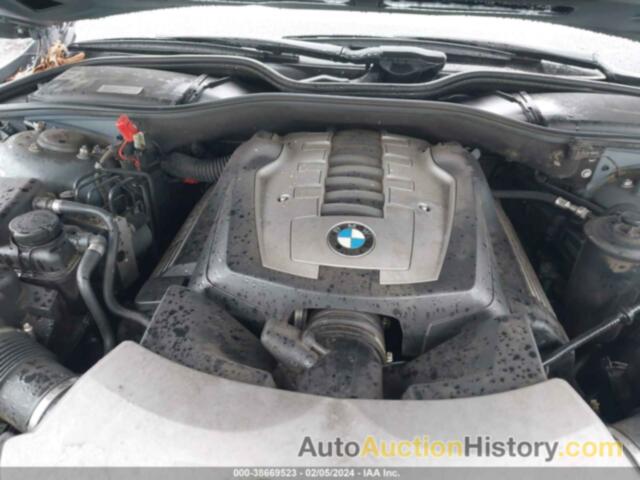 BMW 750I, WBAHL83567DT09911