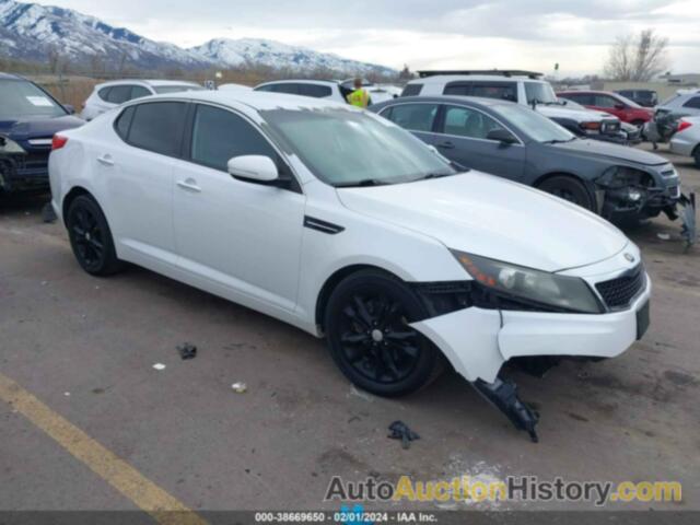 KIA OPTIMA LX, 5XXGM4A72DG114978