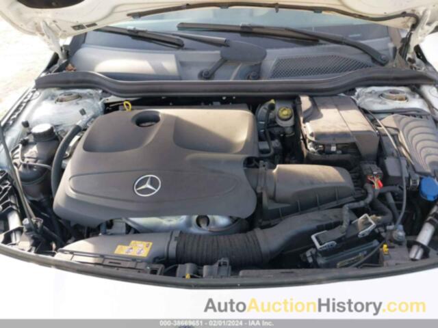 MERCEDES-BENZ CLA 250, WDDSJ4EB4HN458068