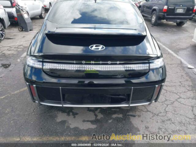 HYUNDAI IONIQ 6 SEL, KMHM34AA8PA037272