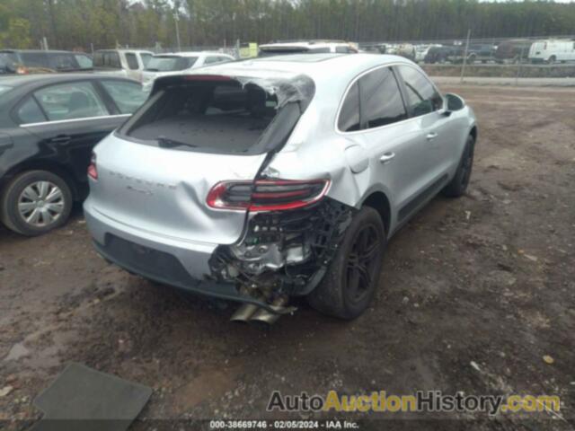 PORSCHE MACAN S, WP1AB2A53FLB50338