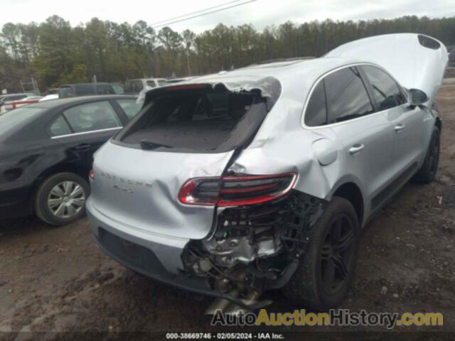 PORSCHE MACAN S, WP1AB2A53FLB50338