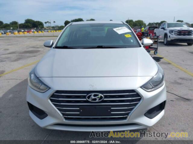 HYUNDAI ACCENT SE, 3KPC24A64ME149039