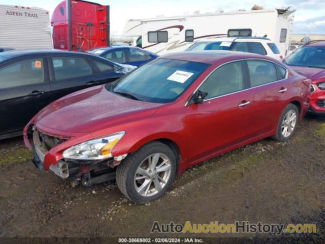 NISSAN ALTIMA 2.5 SL, 1N4AL3AP0DN587873