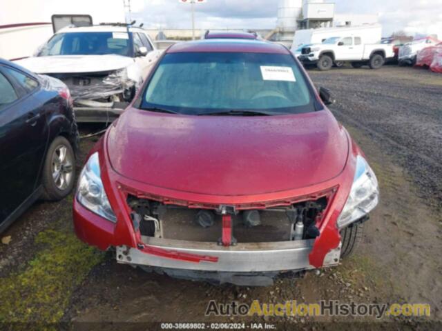 NISSAN ALTIMA 2.5 SL, 1N4AL3AP0DN587873