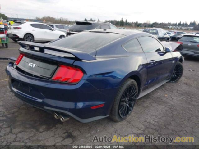 FORD MUSTANG GT PREMIUM, 1FA6P8CF6K5197871