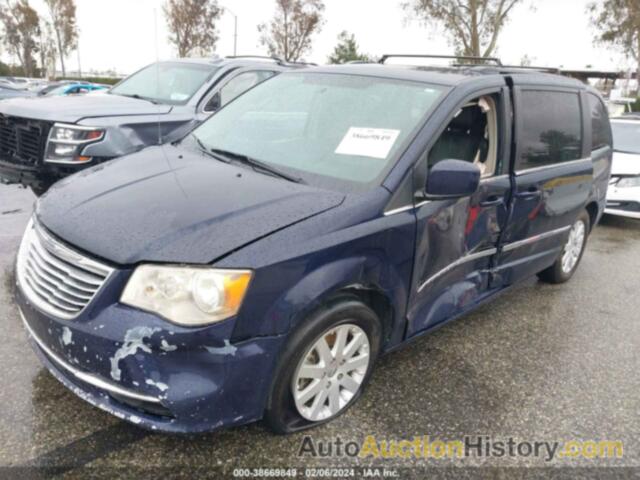 CHRYSLER TOWN AND COUNTRY, 2C4RC1B6C3ER44241