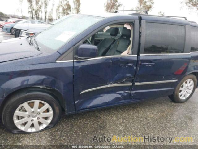 CHRYSLER TOWN AND COUNTRY, 2C4RC1B6C3ER44241