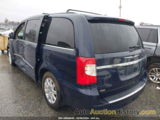 CHRYSLER TOWN AND COUNTRY, 2C4RC1B6C3ER44241