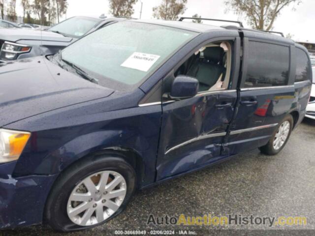 CHRYSLER TOWN AND COUNTRY, 2C4RC1B6C3ER44241