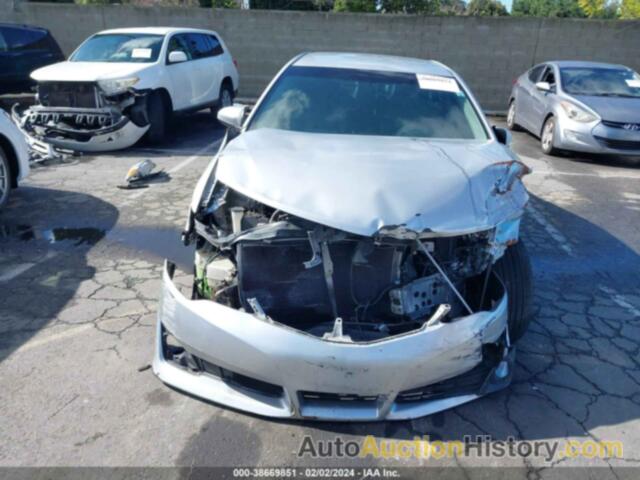 TOYOTA CAMRY SE, 4T1BF1FK2DU669547