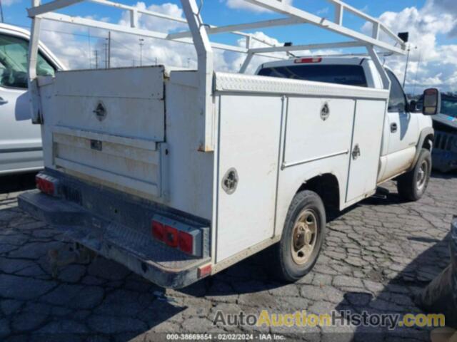 CHEVROLET SILVERADO 2500HD, 1GBHC24U42E245882