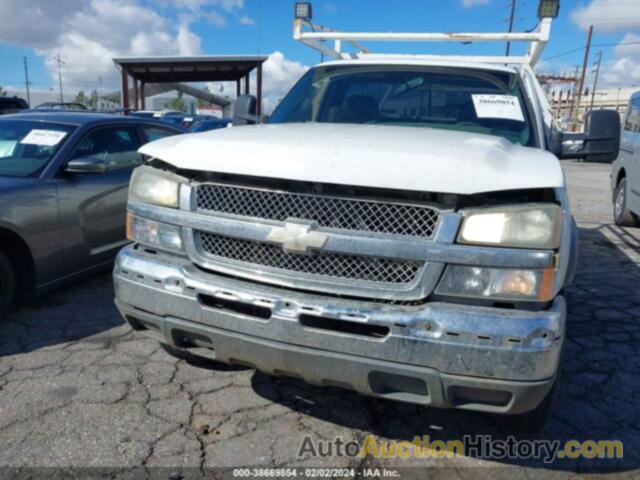 CHEVROLET SILVERADO 2500HD, 1GBHC24U42E245882