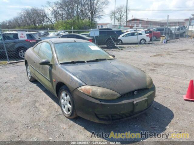 MERCURY COUGAR I4 BASE (100A), 1ZWFT603525608724