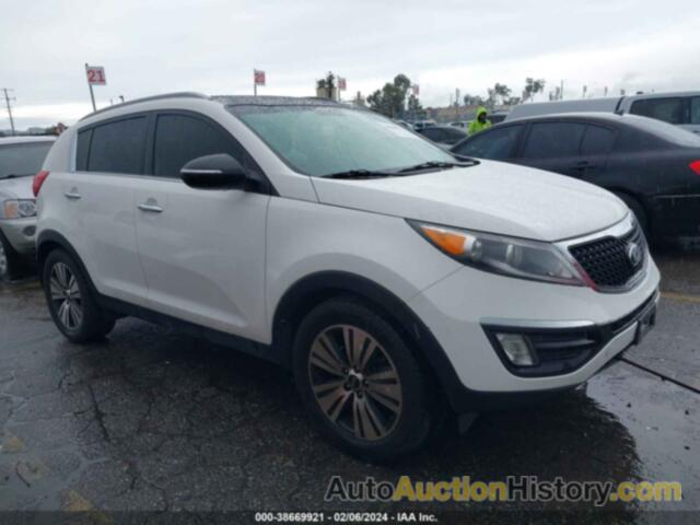 KIA SPORTAGE EX, KNDPC3AC0F7695984