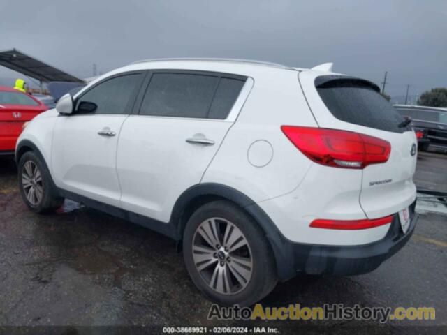 KIA SPORTAGE EX, KNDPC3AC0F7695984