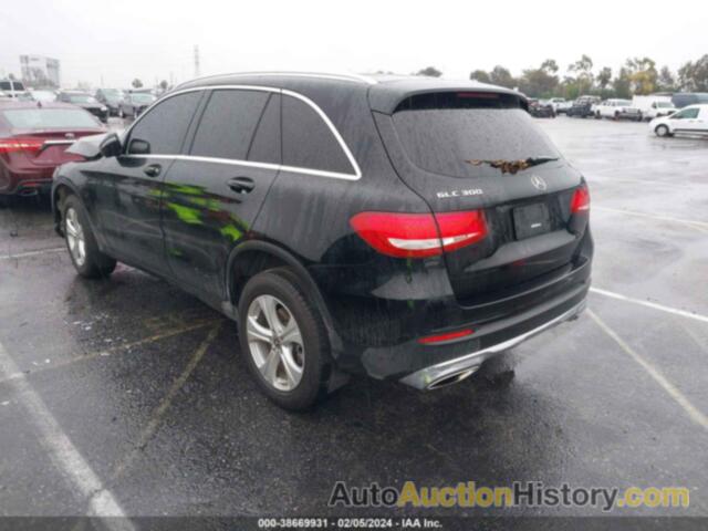 MERCEDES-BENZ GLC 300, WDC0G4JB5HV008655