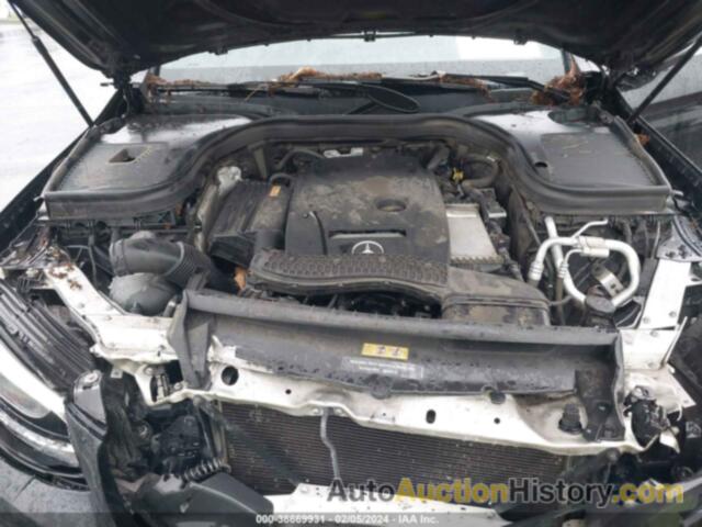 MERCEDES-BENZ GLC 300, WDC0G4JB5HV008655