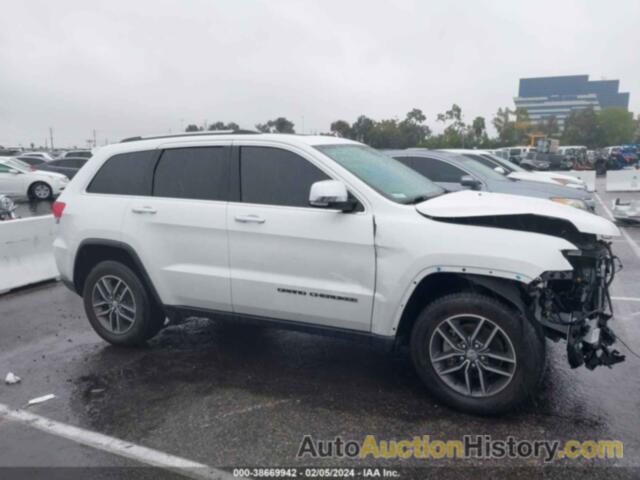 JEEP GRAND CHEROKEE LIMITED 4X2, 1C4RJEBGXJC140939