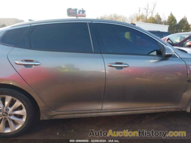 KIA OPTIMA EX, 5XXGU4L34HG172171