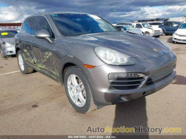 PORSCHE CAYENNE, WP1AA2A21BLA04393