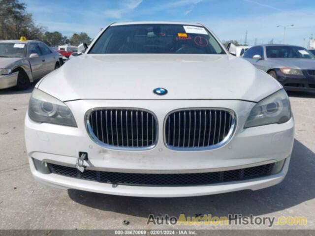 BMW 740 I, WBAKA4C54BC392371