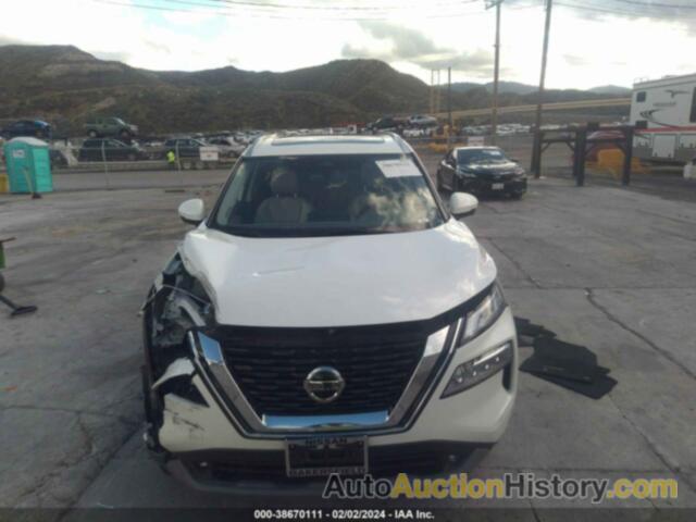 NISSAN ROGUE SL FWD, 5N1AT3CA0MC694741