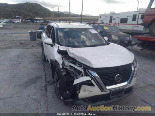 NISSAN ROGUE SL FWD, 5N1AT3CA0MC694741