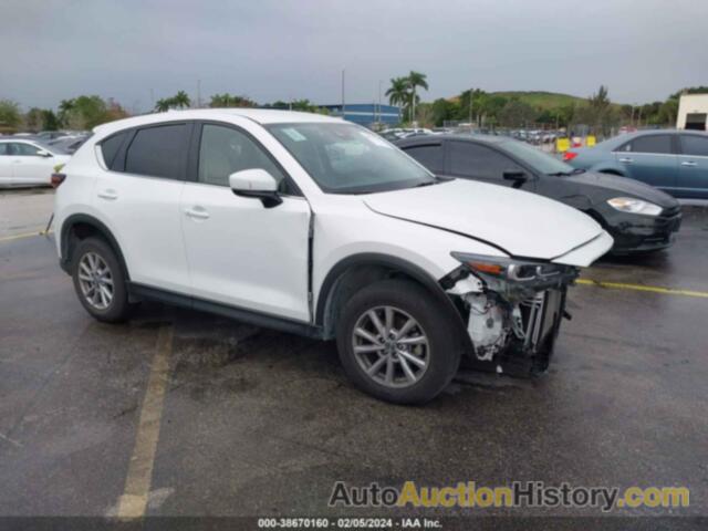 MAZDA CX-5 2.5 S SELECT, JM3KFBBM9P0170071