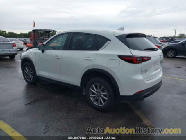 MAZDA CX-5 2.5 S SELECT, JM3KFBBM9P0170071