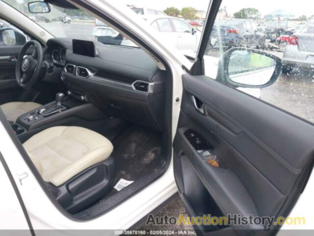 MAZDA CX-5 2.5 S SELECT, JM3KFBBM9P0170071