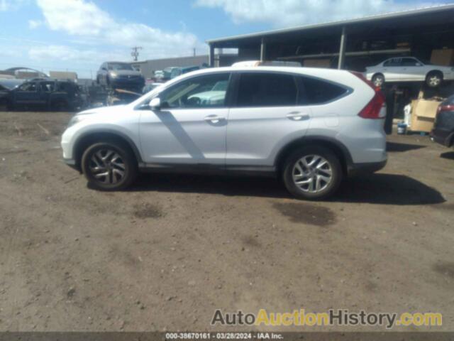 HONDA CR-V EX, 5J6RM3H57FL017957