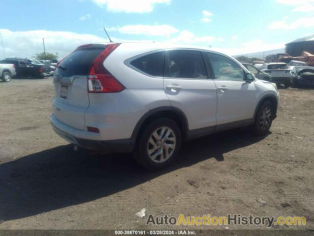 HONDA CR-V EX, 5J6RM3H57FL017957