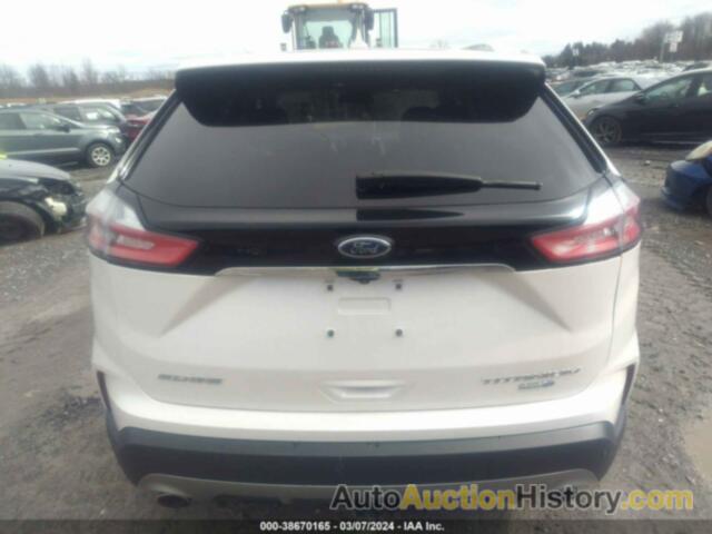 FORD EDGE TITANIUM, 2FMPK4K92KBB15210